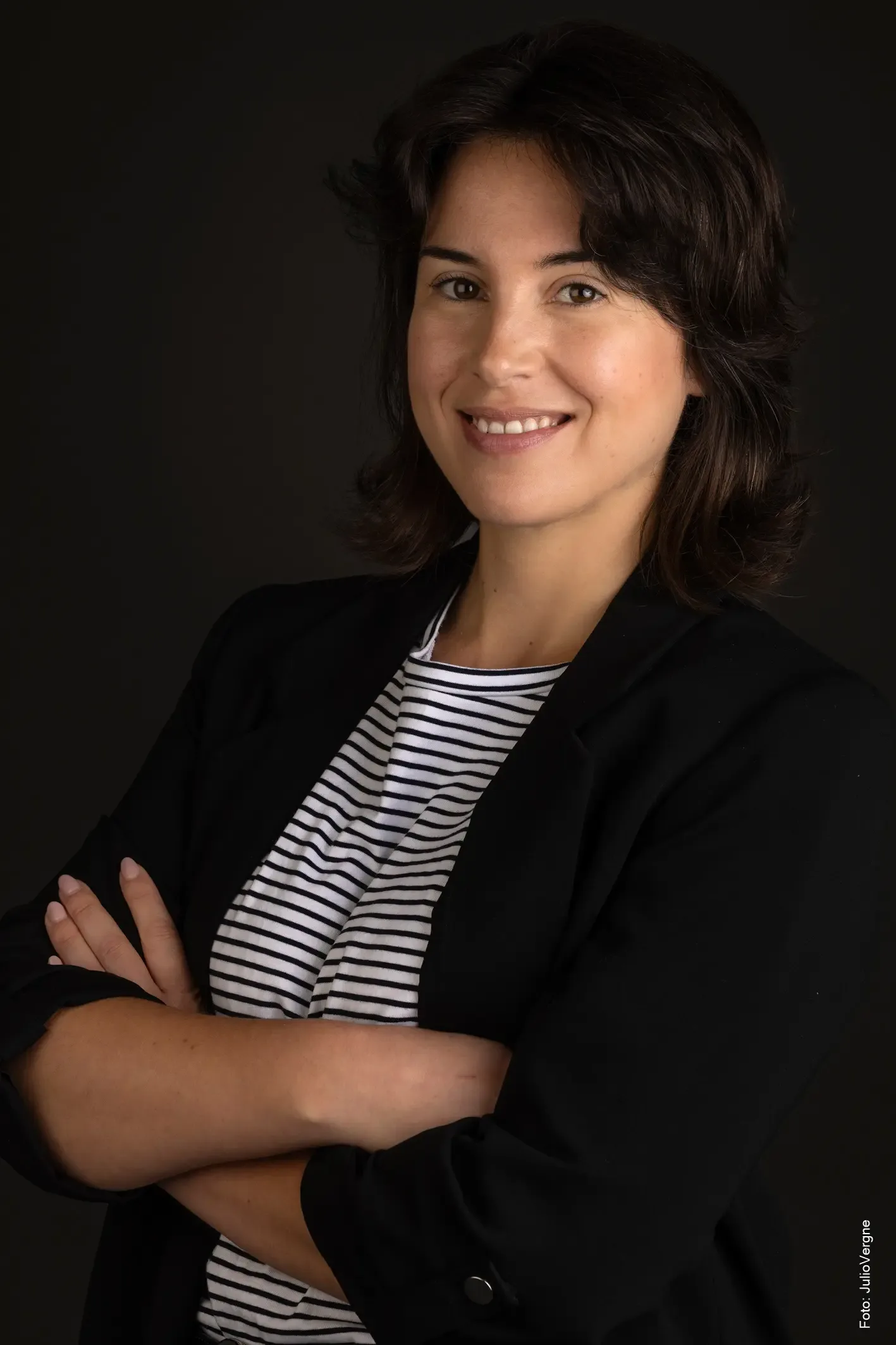 Lorena Ávila, retrato 6