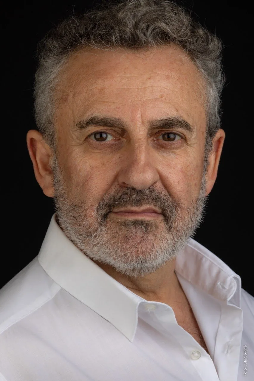 Manuel Monteagudo, retrato 2