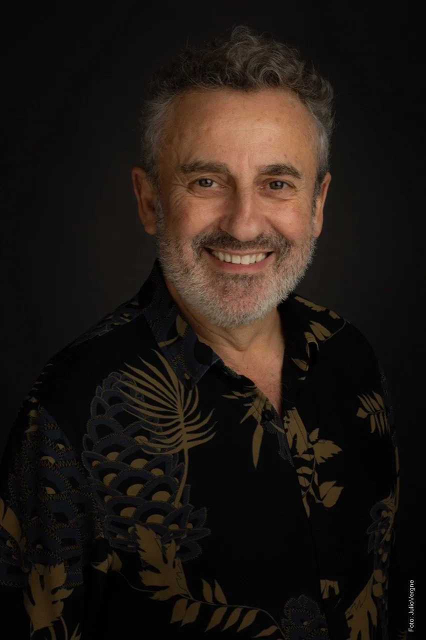 Manuel Monteagudo, retrato 3