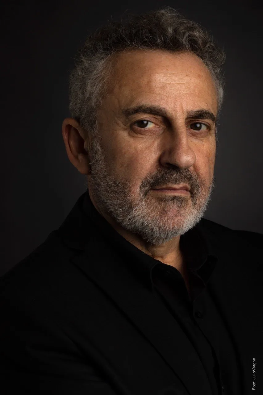 Manuel Monteagudo, retrato 4