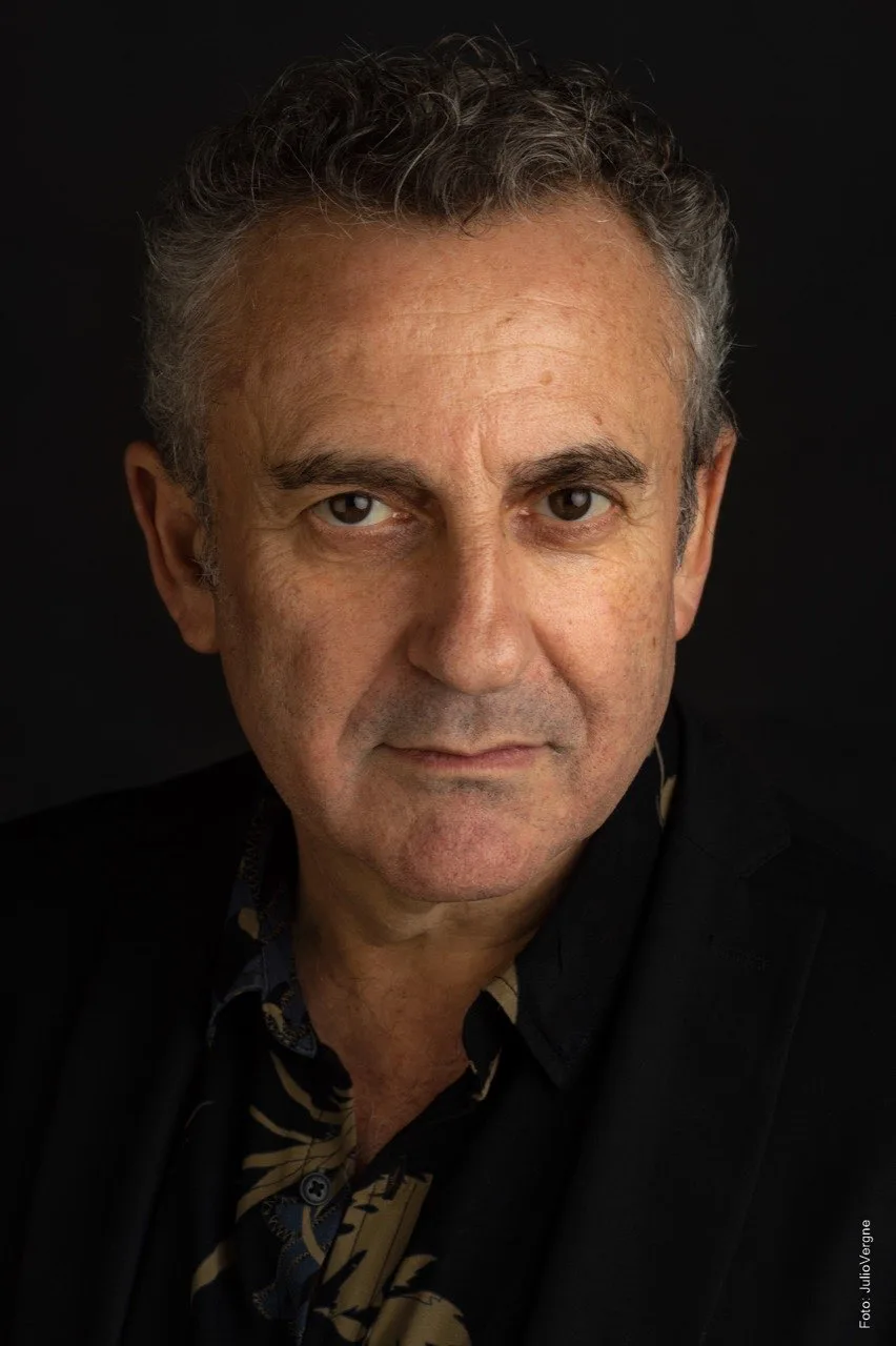 Manuel Monteagudo, retrato 5