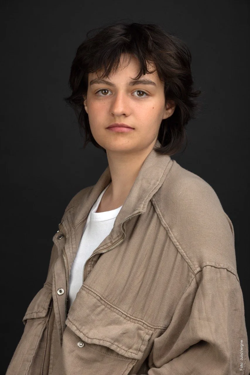 Marina Redondo, retrato 2