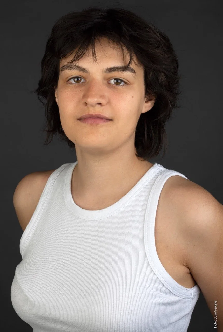 Marina Redondo, retrato 4