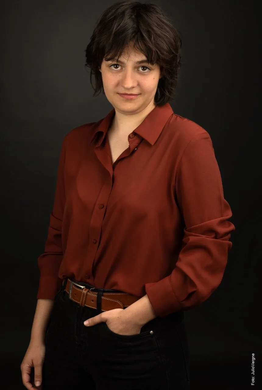 Marina Redondo, retrato 6