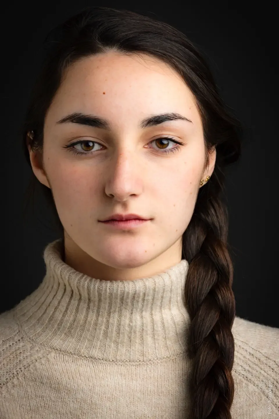 Marta Balaste, retrato 2