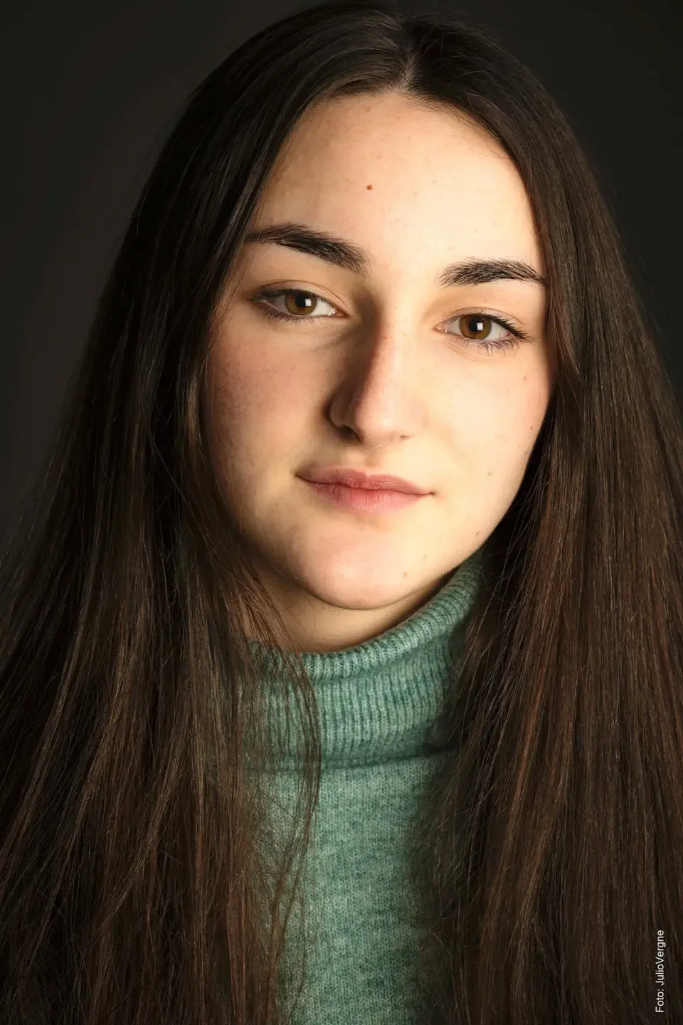Marta Balaste, retrato 3