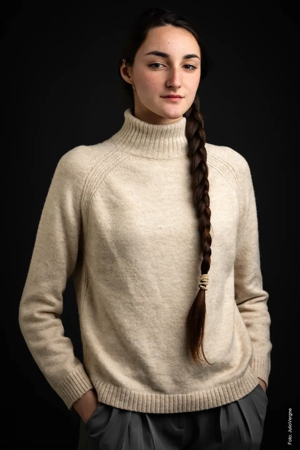 Marta Balaste, retrato 7
