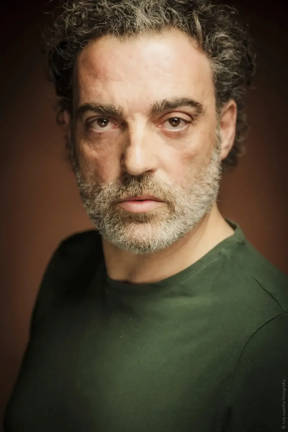 Nando Pérez, retrato 2