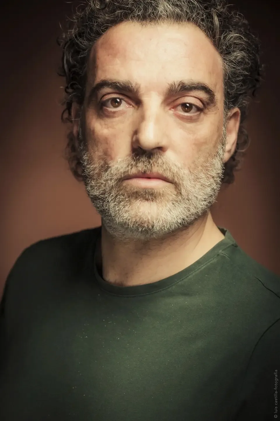 Nando Pérez, retrato 3