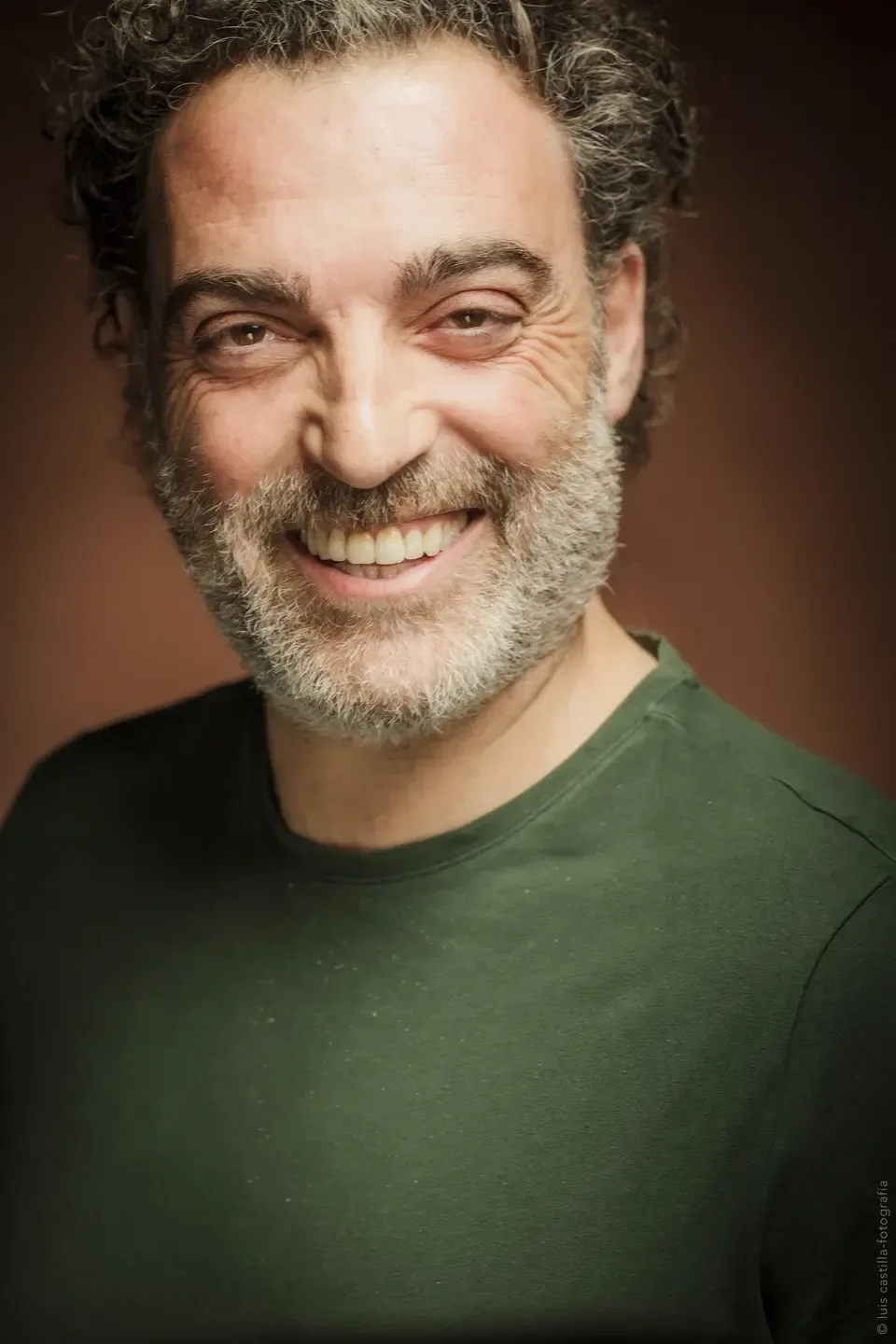 Nando Pérez, retrato 4
