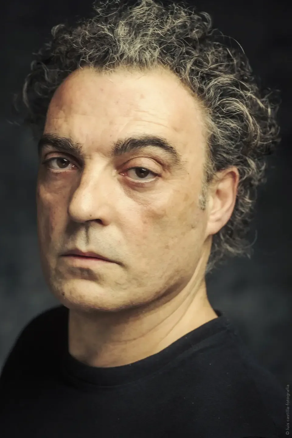 Nando Pérez, retrato 5