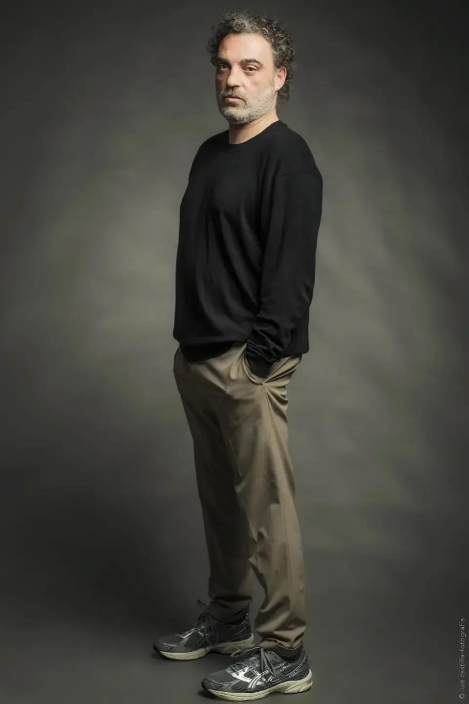 Nando Pérez, retrato 6