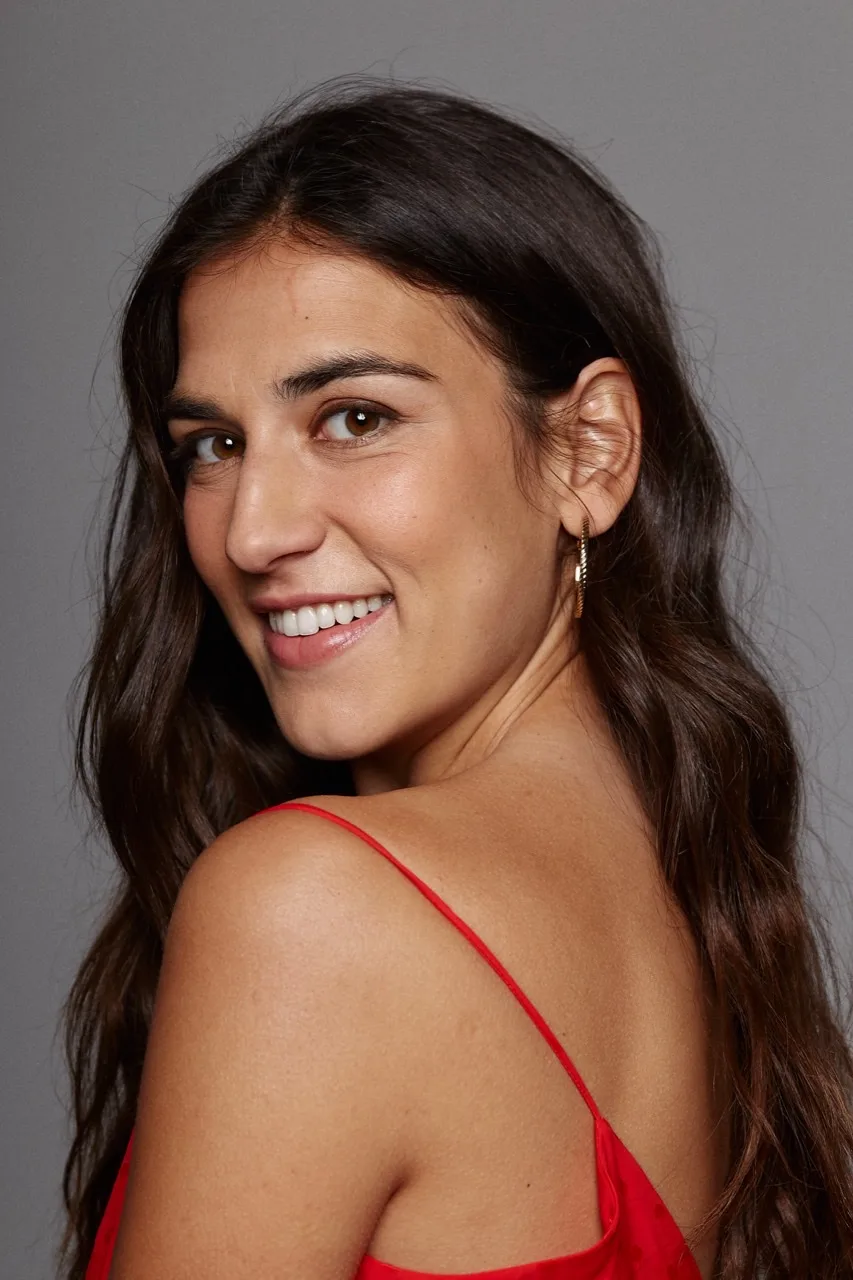 Olga Navalón, retrato 3