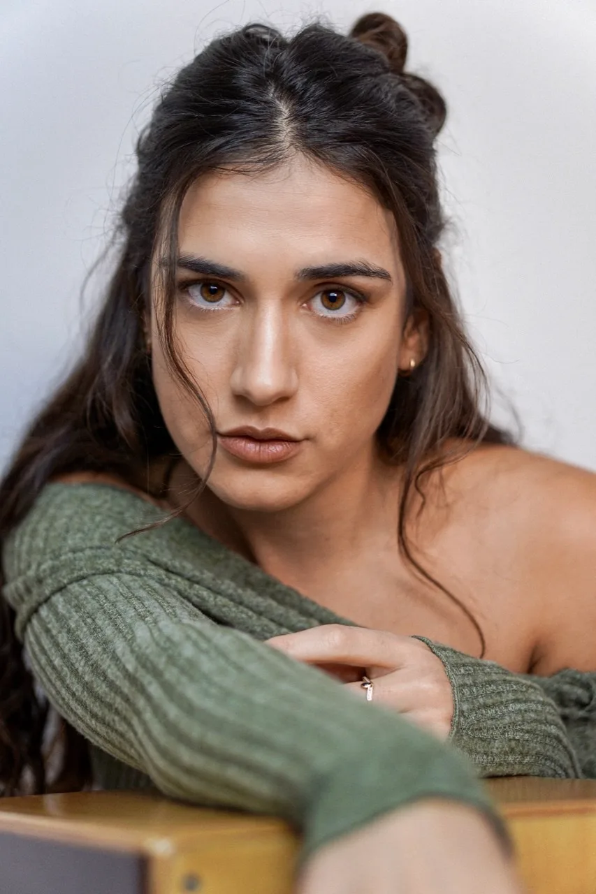 Olga Navalón, retrato 5
