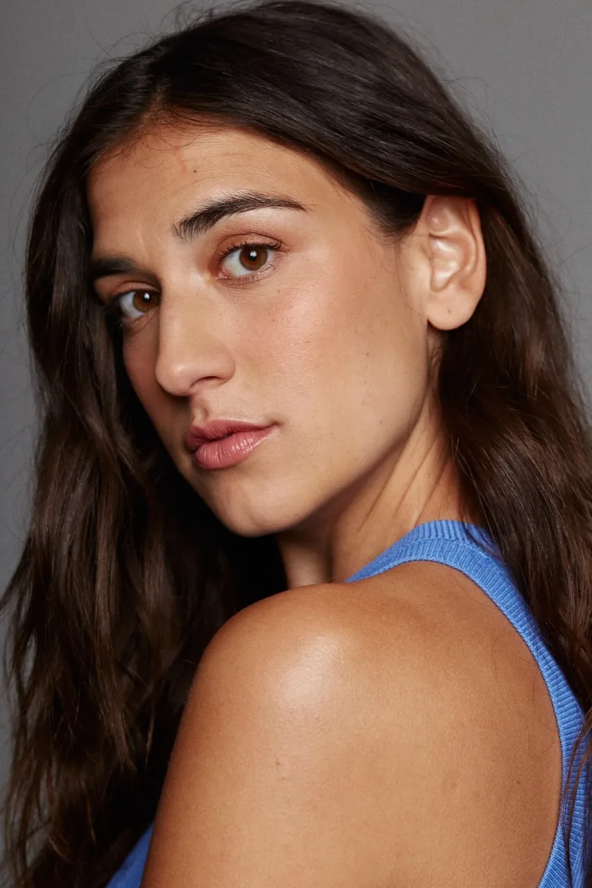 Olga Navalón, retrato 6