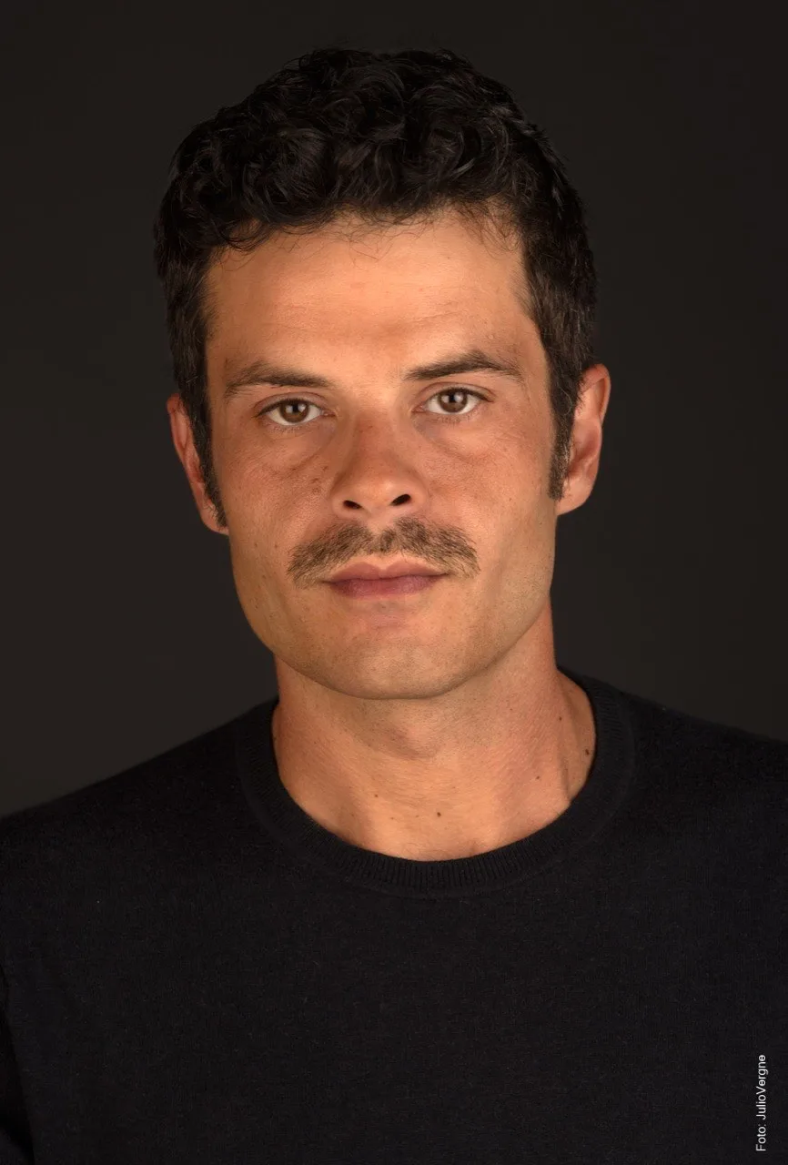 Paco Mora, retrato 2