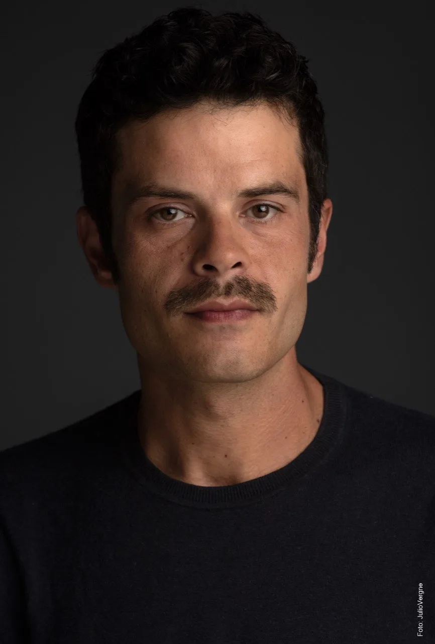 Paco Mora, retrato 4