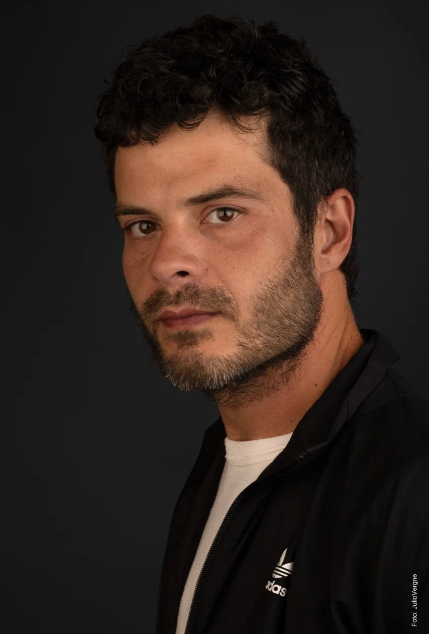 Paco Mora, retrato 5