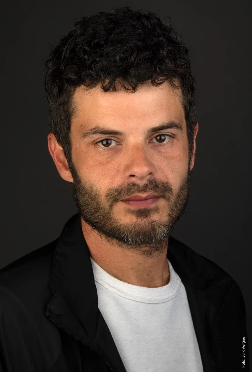 Paco Mora, retrato 6