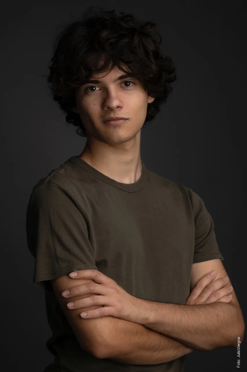 Rowan Simpson, retrato 2
