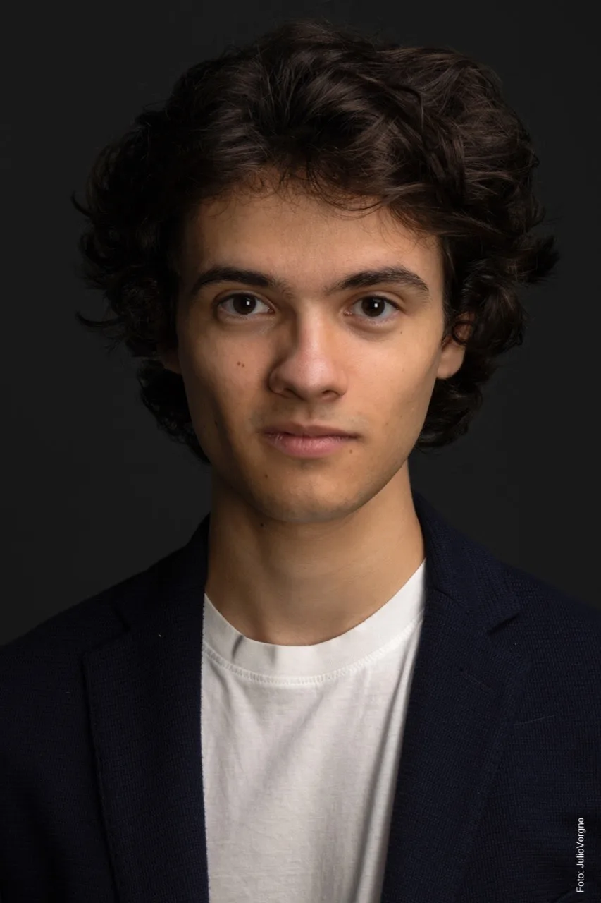 Rowan Simpson, retrato 3