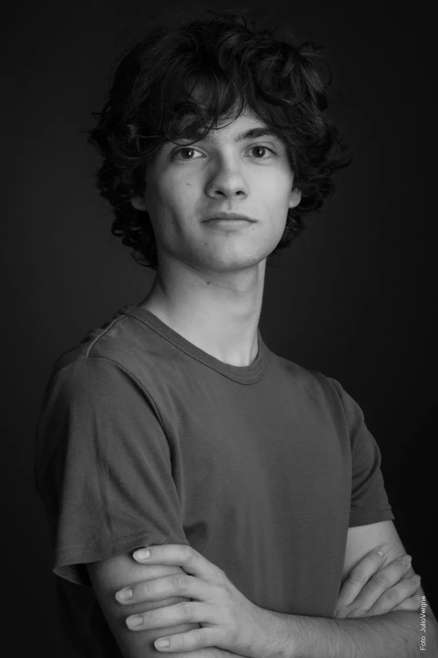 Rowan Simpson, retrato 5