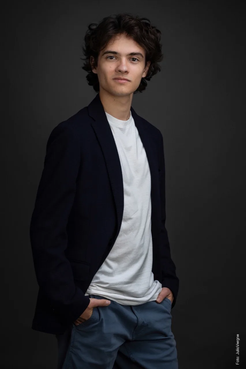 Rowan Simpson, retrato 6