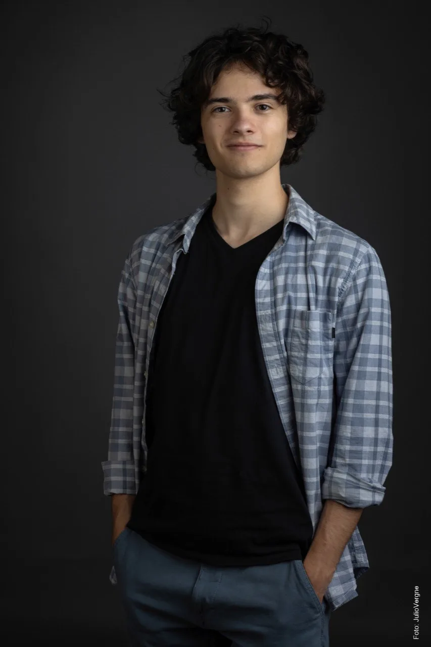 Rowan Simpson, retrato 7