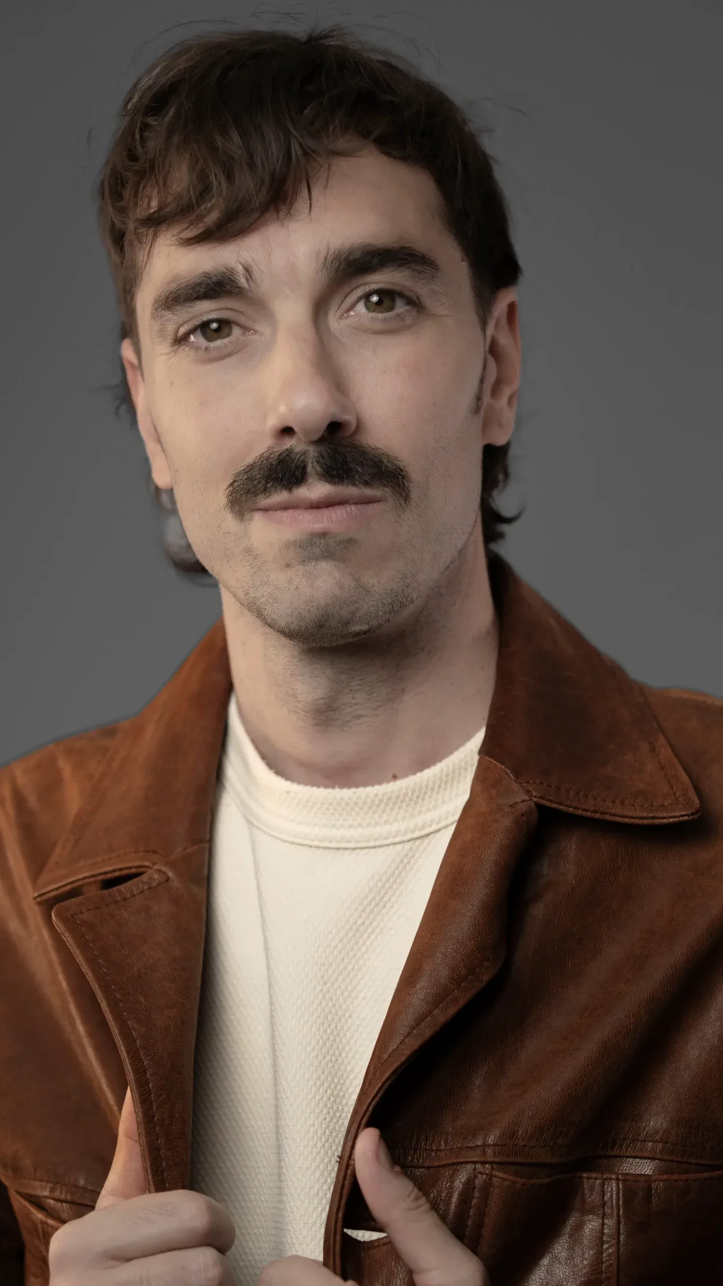 Santi Rivera, retrato 2
