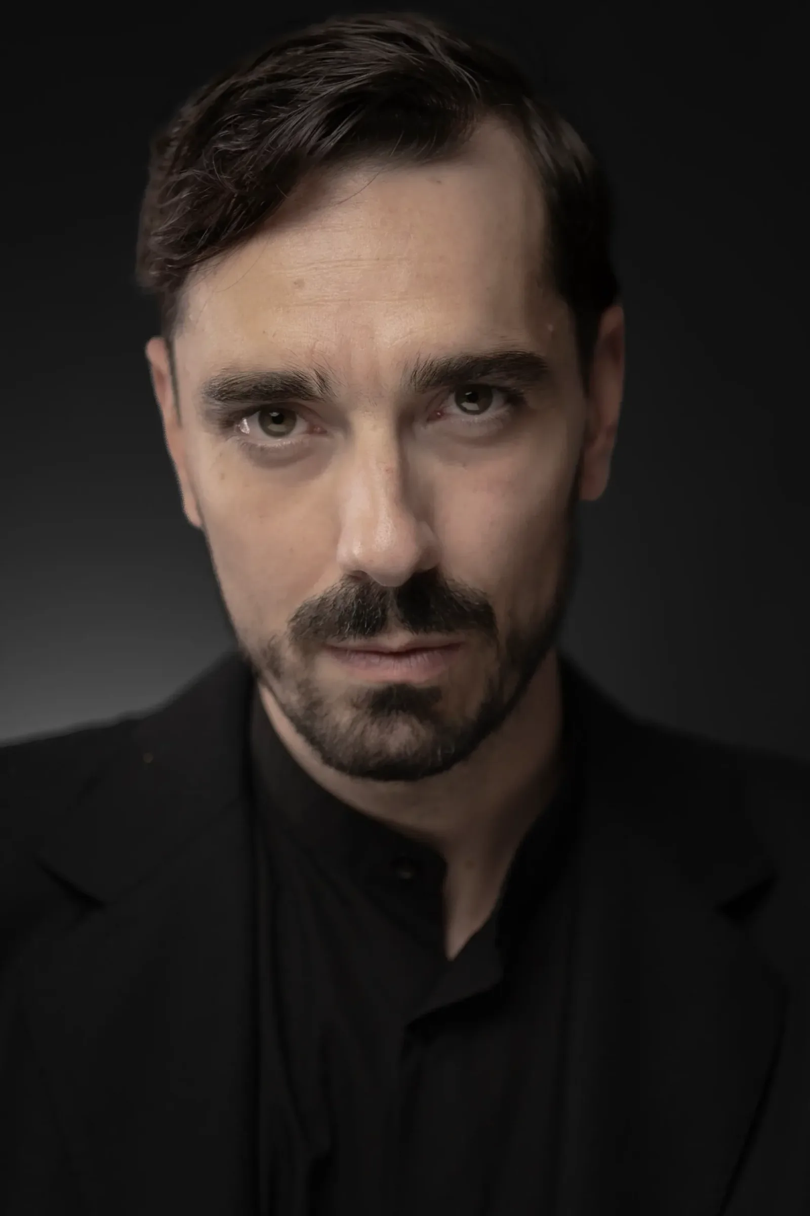 Santi Rivera, retrato 3
