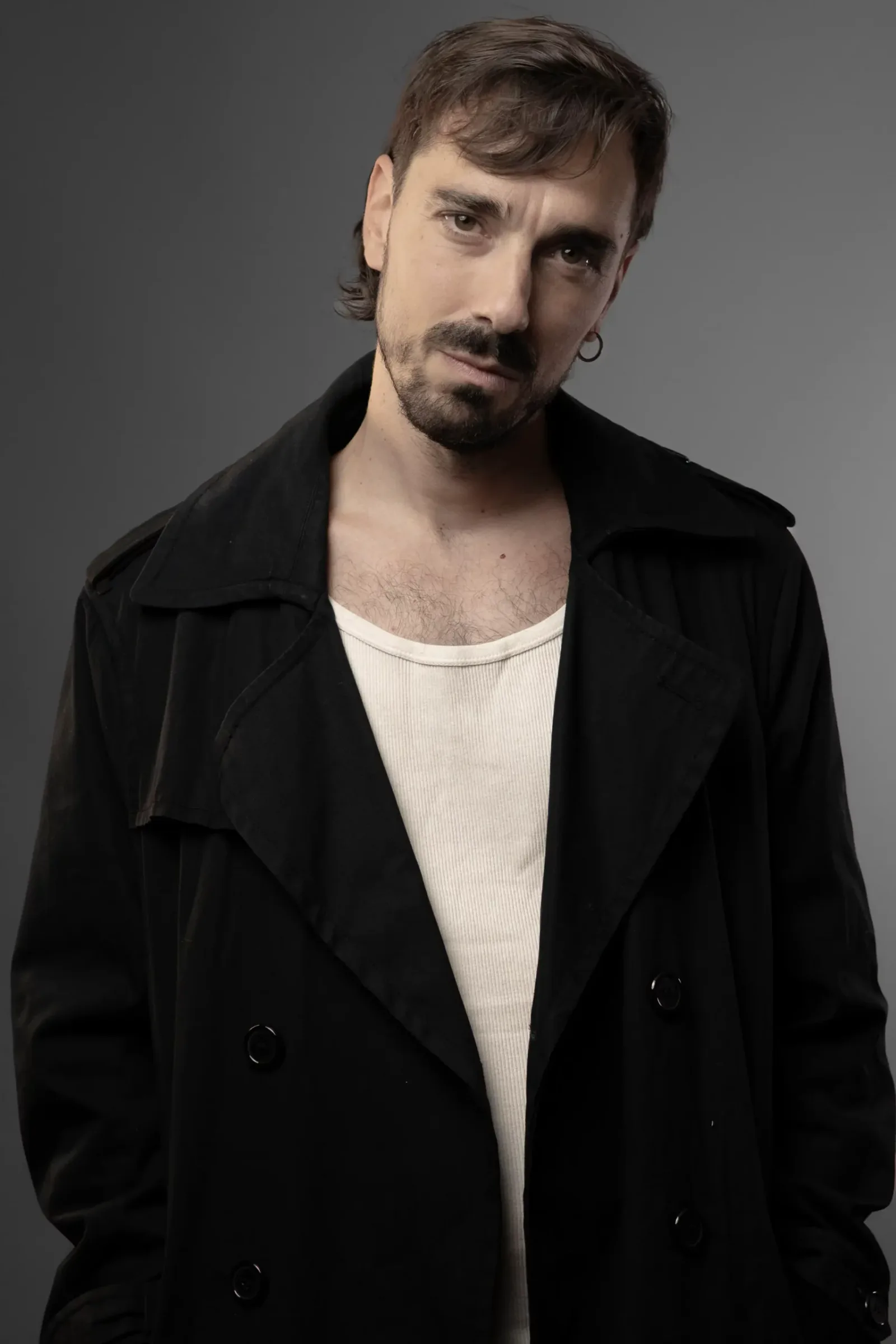 Santi Rivera, retrato 5