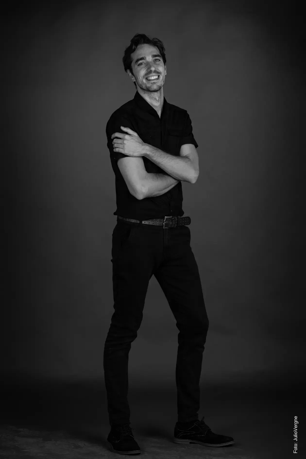 Santi Rivera, retrato 6