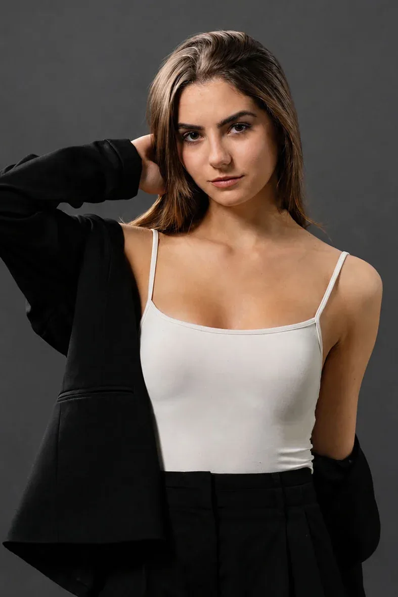 Sonia Melga, retrato 2