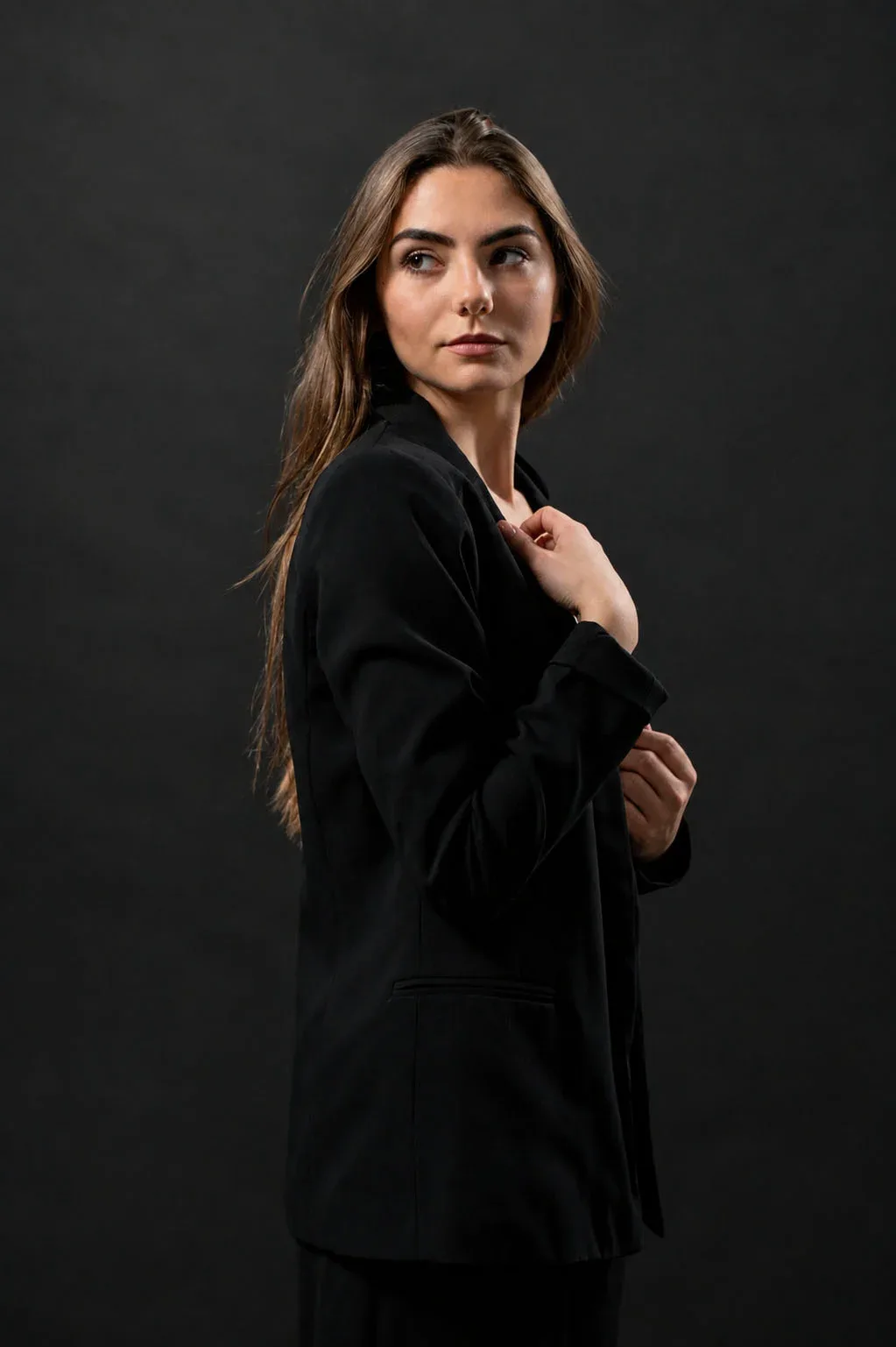 Sonia Melga, retrato 3