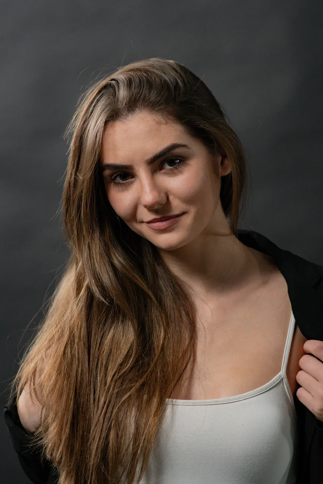 Sonia Melga, retrato 4