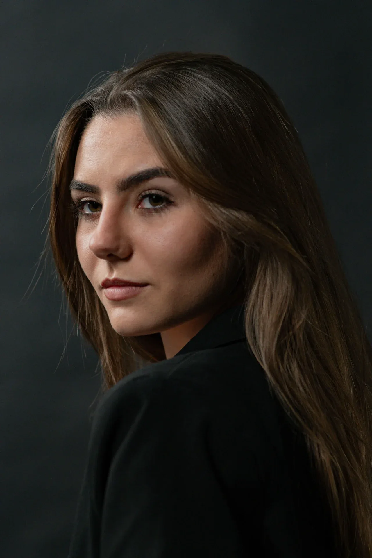 Sonia Melga, retrato 5