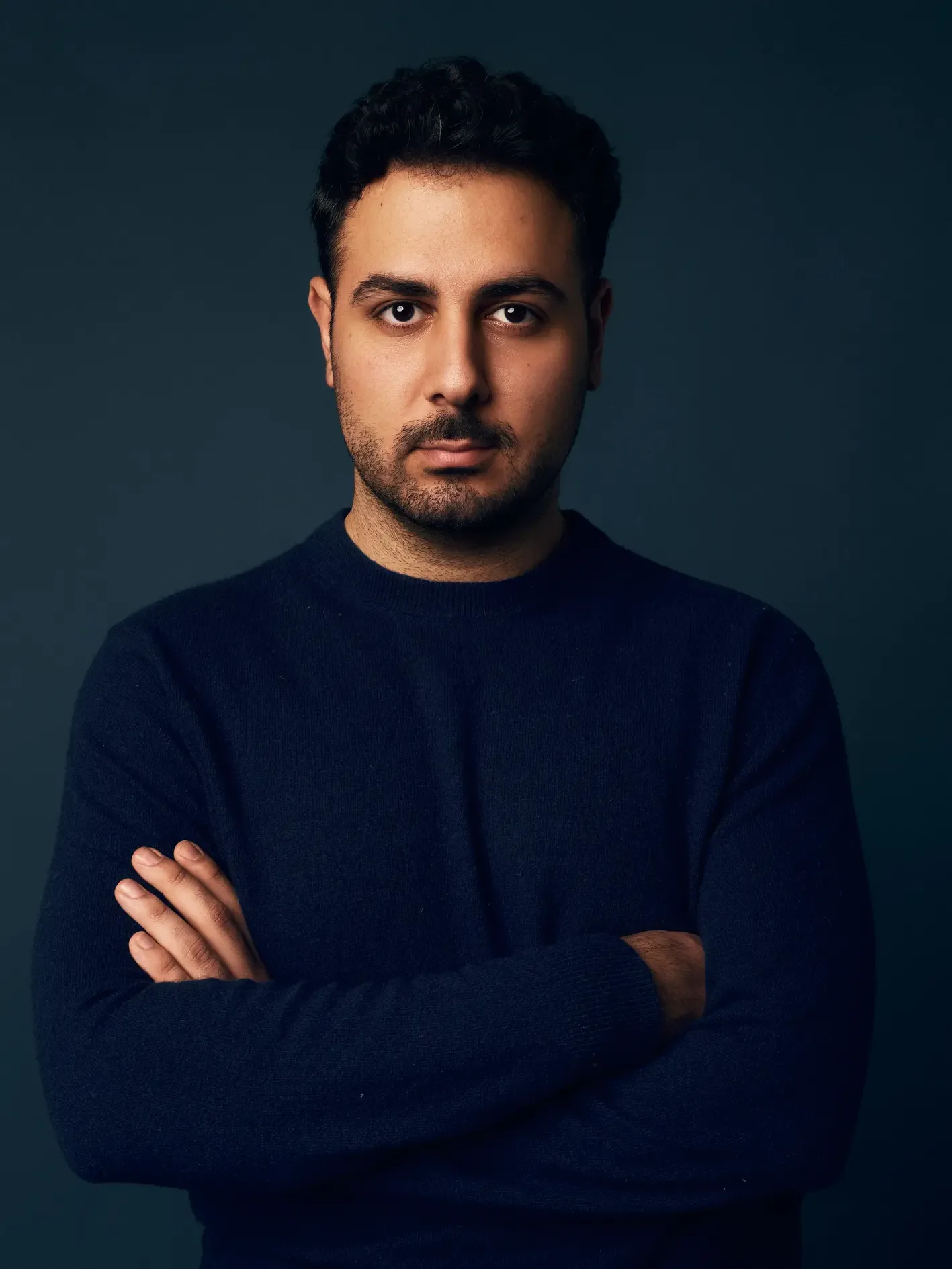 Zaven, retrato 2
