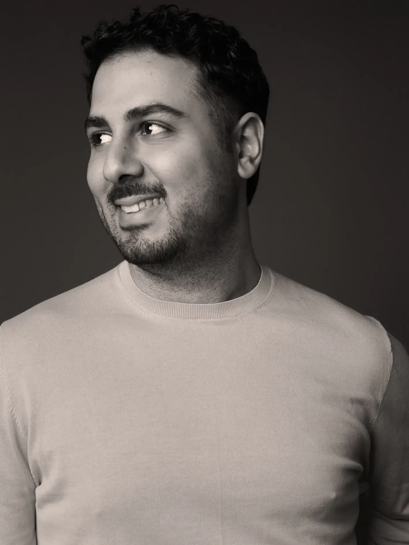 Zaven, retrato 3