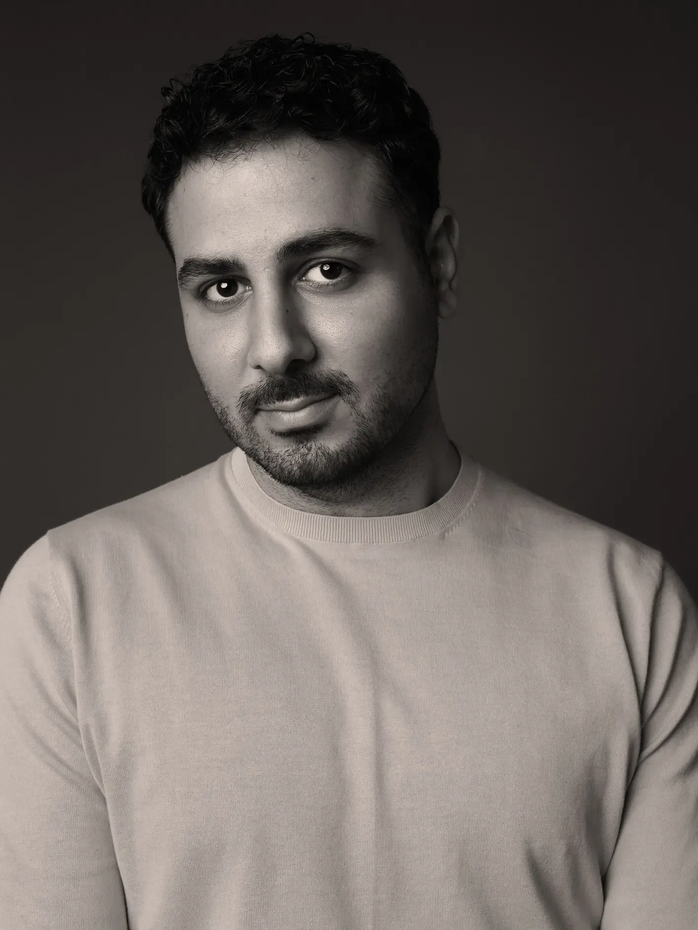Zaven, retrato 4