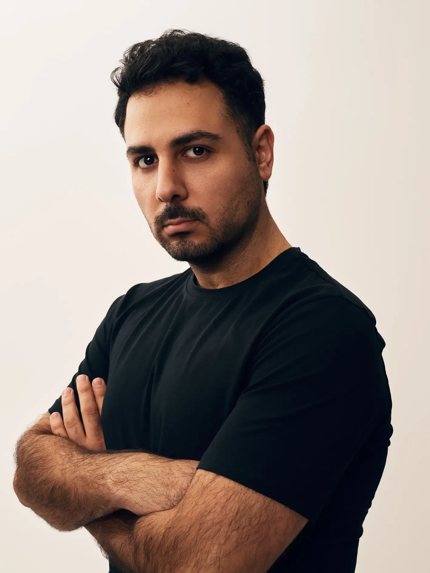 Zaven, retrato 5
