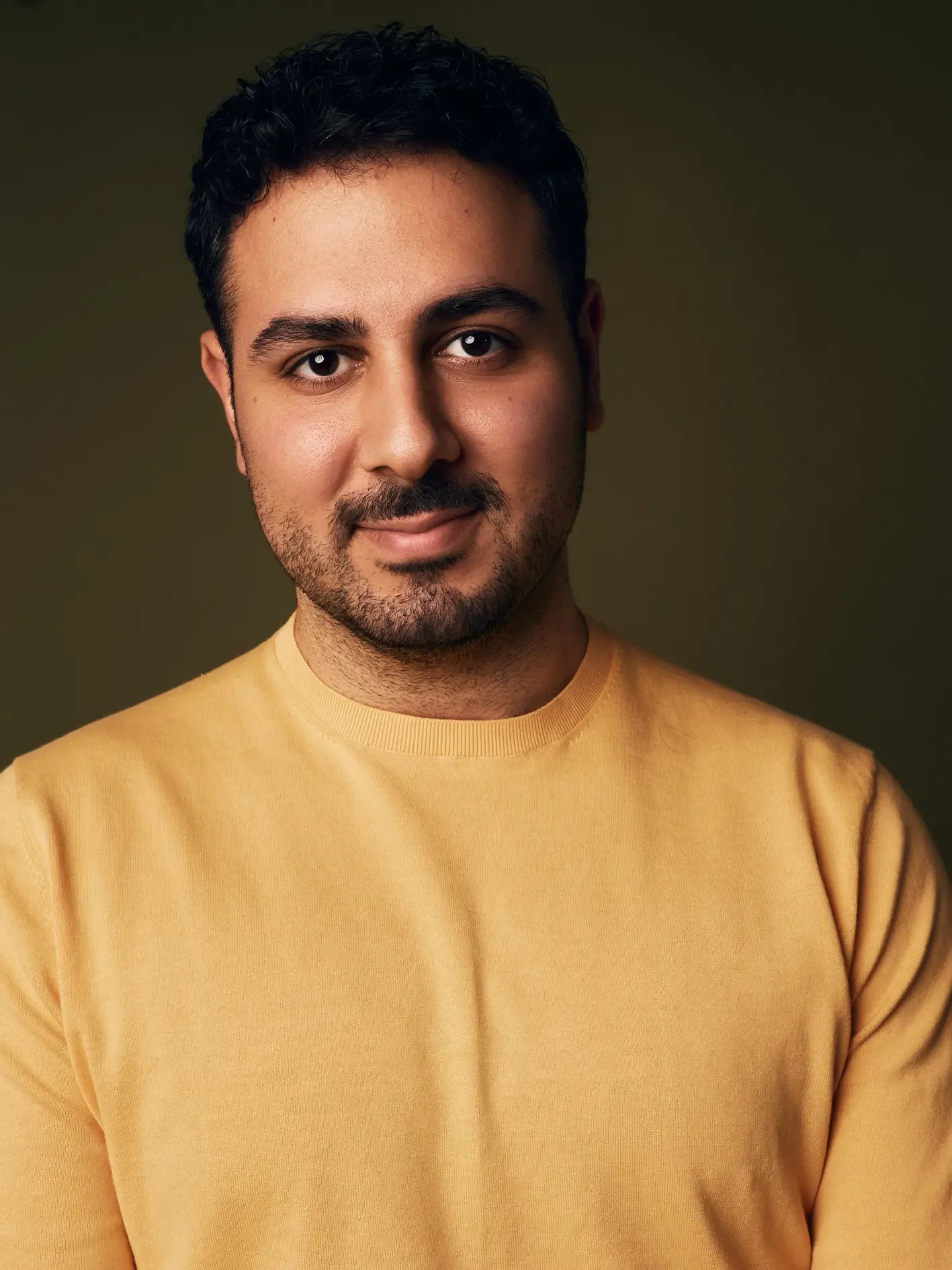 Zaven, retrato 6