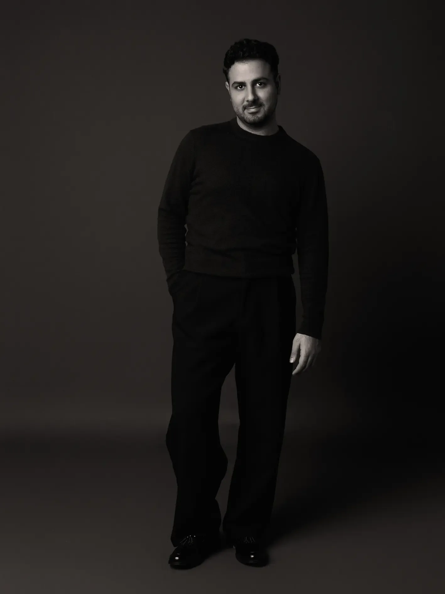 Zaven, retrato 7