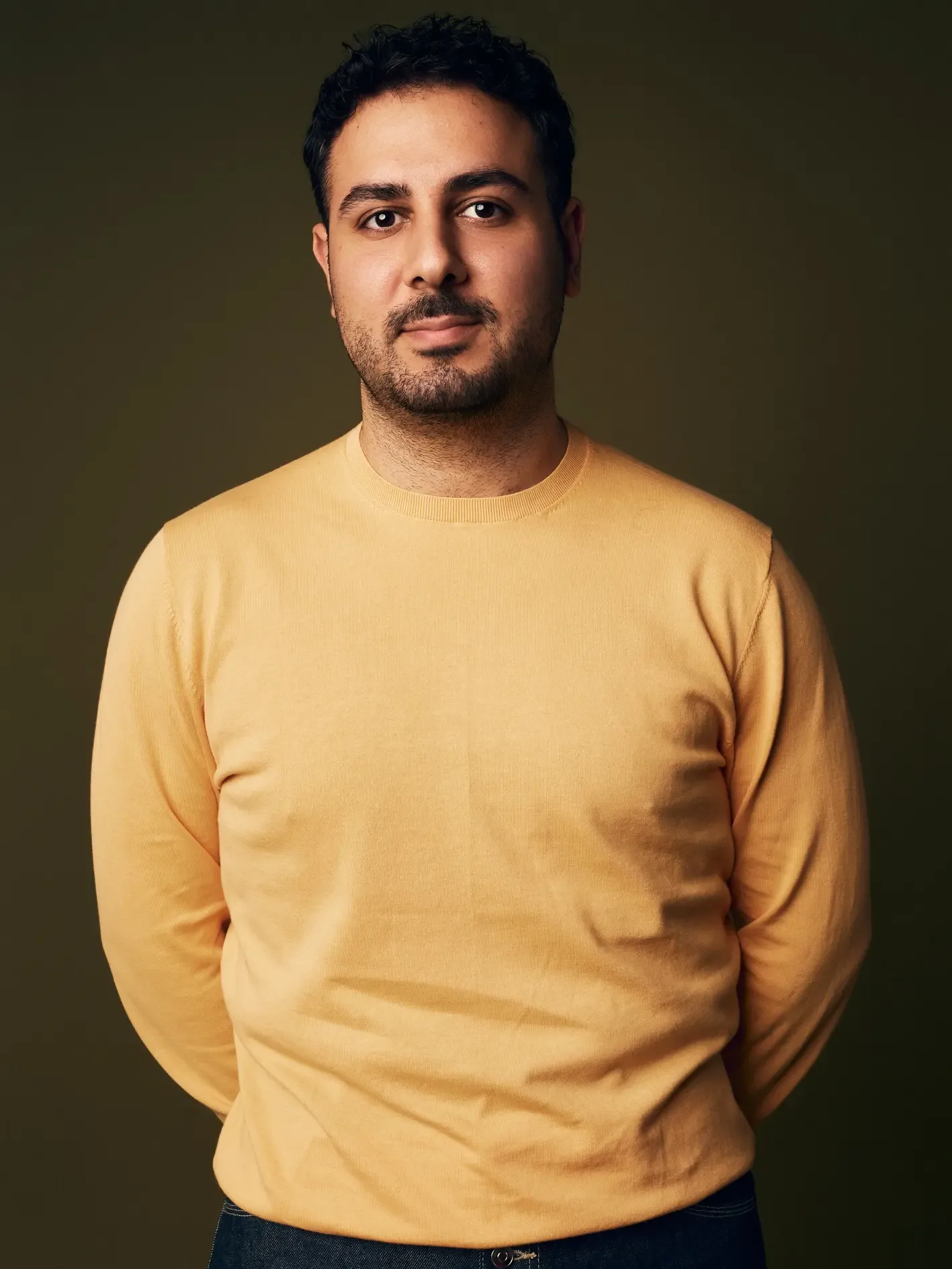 Zaven, retrato 8
